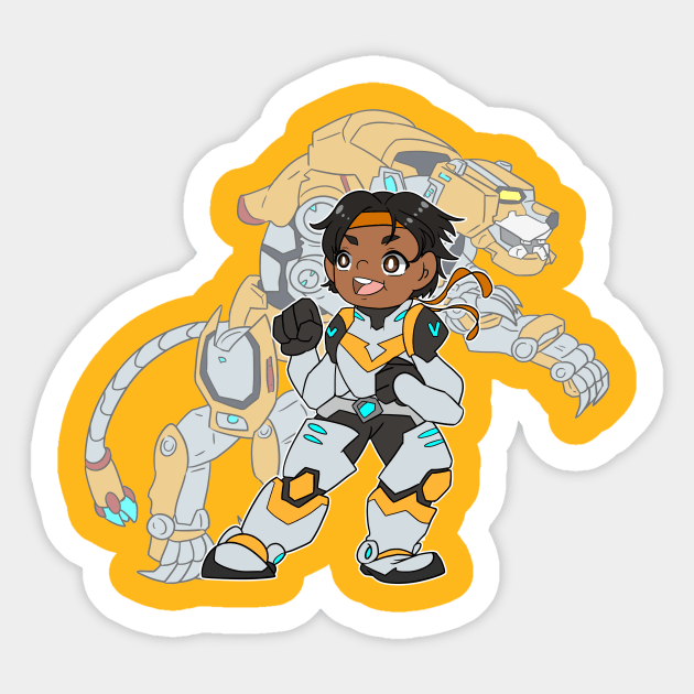 Voltron hunk hoodie deals